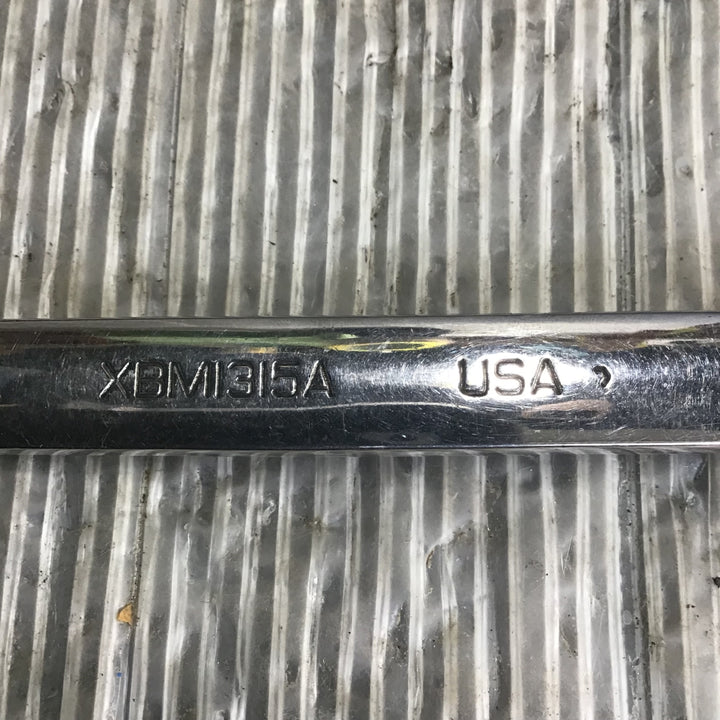 スナップオン(Snap-on) メガネレンチ XBM1315A【中古品】