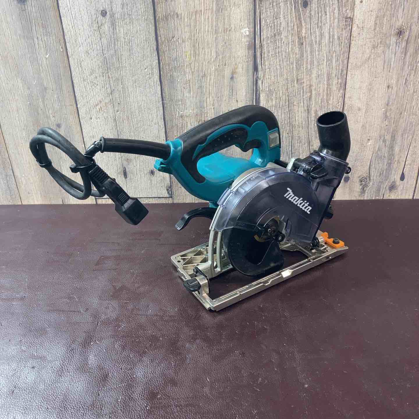 中古品】 マキタ(makita) 防じん丸のこ KS5000FX 【東大和店