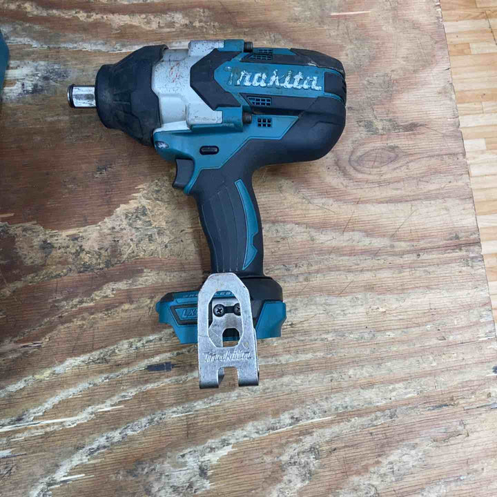 ★マキタ(makita) コードレスインパクトレンチ TW1001DZ【柏店】