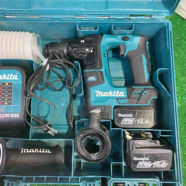 マキタ コードレスハンマドリル HR170DRFX【町田店】