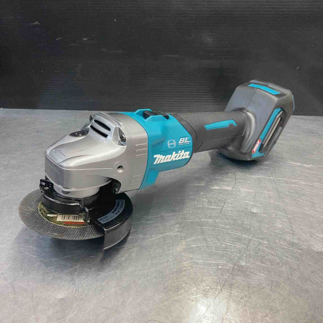 【中古美品】 マキタ(makita) 40Vコードレスまとめ売り インパクト ディスクグラインダー マルノコ TD002G GA001G HS001G パープル 【東大和店】