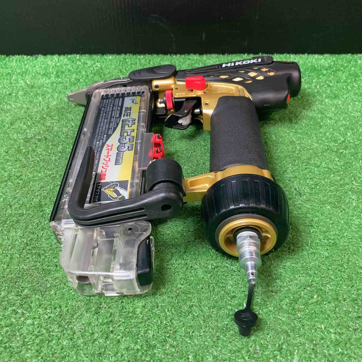 ★ハイコーキ(HIKOKI ※旧:日立工機) 高圧フィニッシュネイラ NT55HM2【岩槻店】