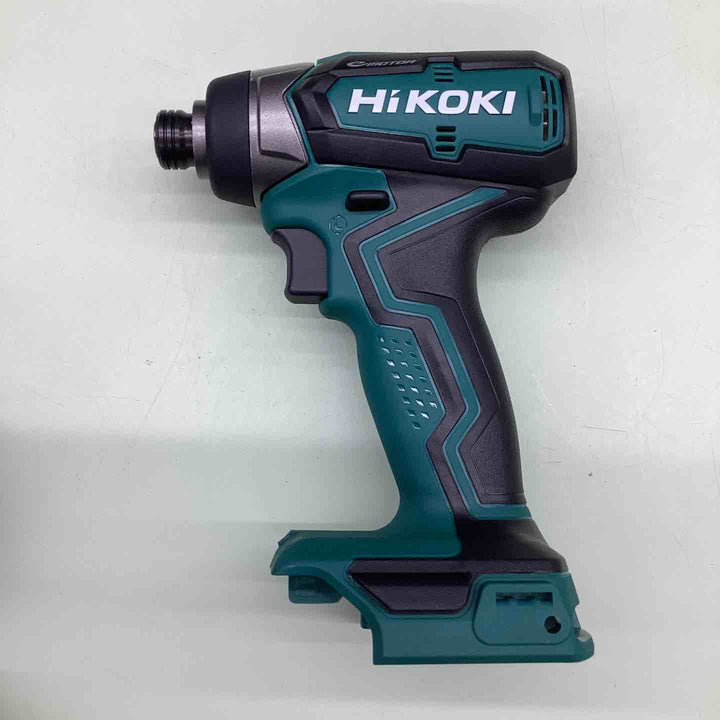 ◇ハイコーキ(HiKOKI) コードレスインパクトドライバー WH18DD(2XCZ)【越谷店】