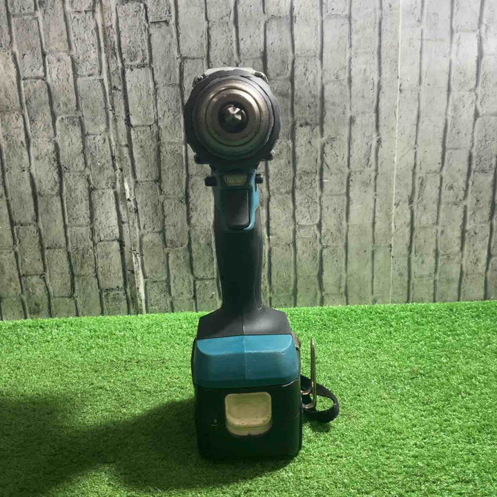 ★マキタ(makita) コードレスドリルドライバー DF474DRGX 動作確認済【川口店】