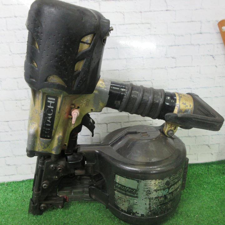 ★ハイコーキ(HIKOKI ※旧:日立工機) 高圧エア釘打ち機 NV90HMC【町田店】