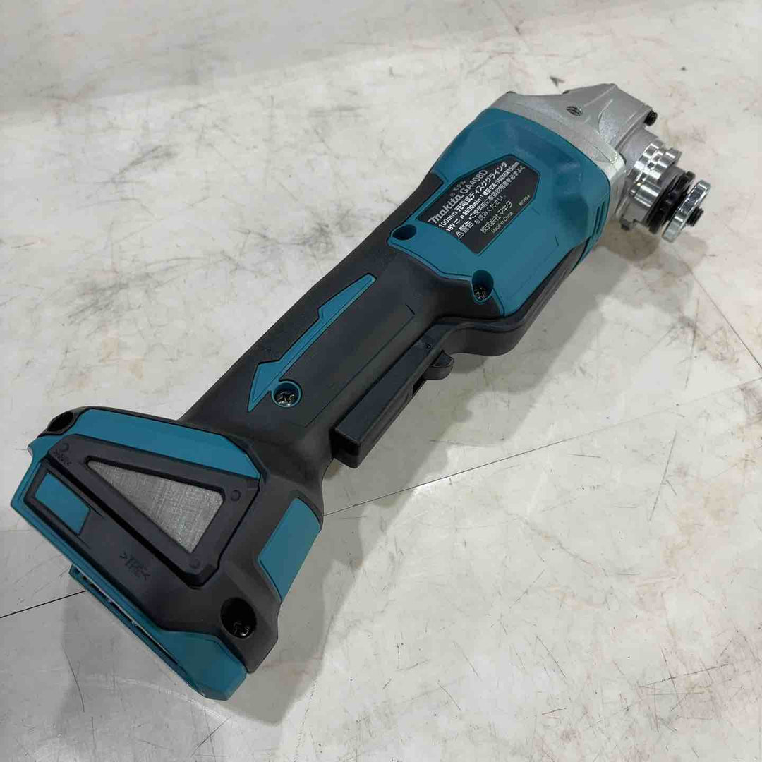 ★マキタ(makita) 18V 100mmコードレスディスクグラインダ GA408DRGX【川口店】
