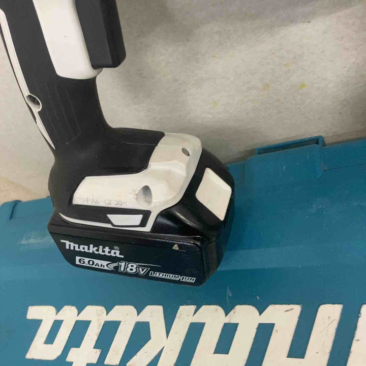 ◇マキタ(makita) コードレスハンマドリル HR165DRGXW ホワイト【町田店】