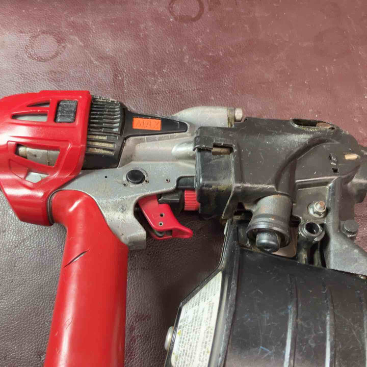 【中古品】 マックス(MAX) 高圧エア釘打ち機 HN-65N2(D) 【東大和店】