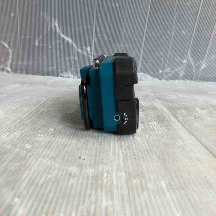 ◇マキタ(makita) コードレスラジオ MR052【草加店】