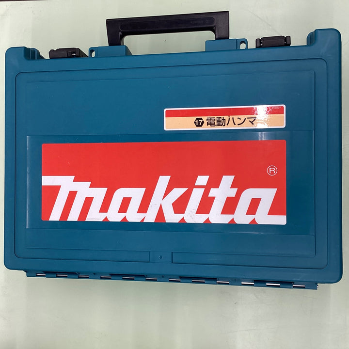 ★マキタ(makita) 電動ハンマ HM0830【越谷店】