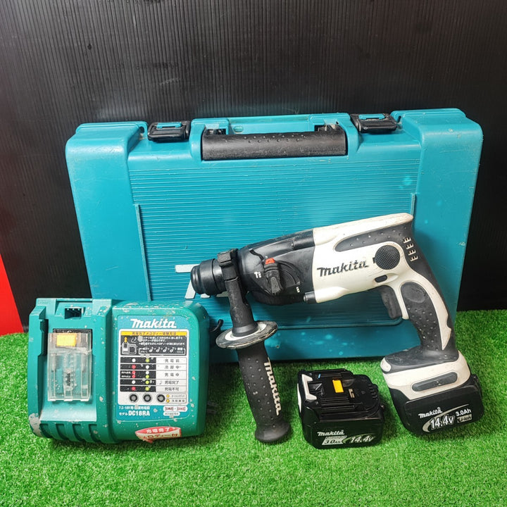 ★マキタ(makita) コードレスハンマドリル HR162DRFXW【岩槻店】