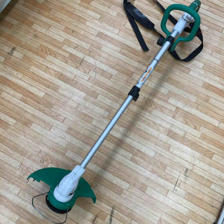 送料無料【中古品】マキタ makita 充電式草刈機 ループハンドル 樹脂刃 10.8V バッテリ・充電器別売 MUR100DZ【柏店】