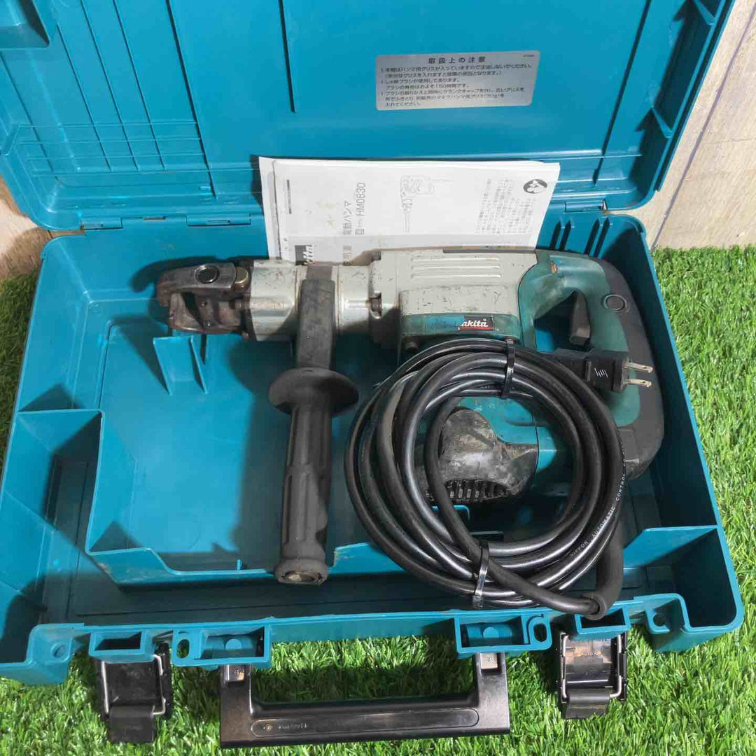 ★マキタ(makita) 電動ハンマ HM0830【戸田店】