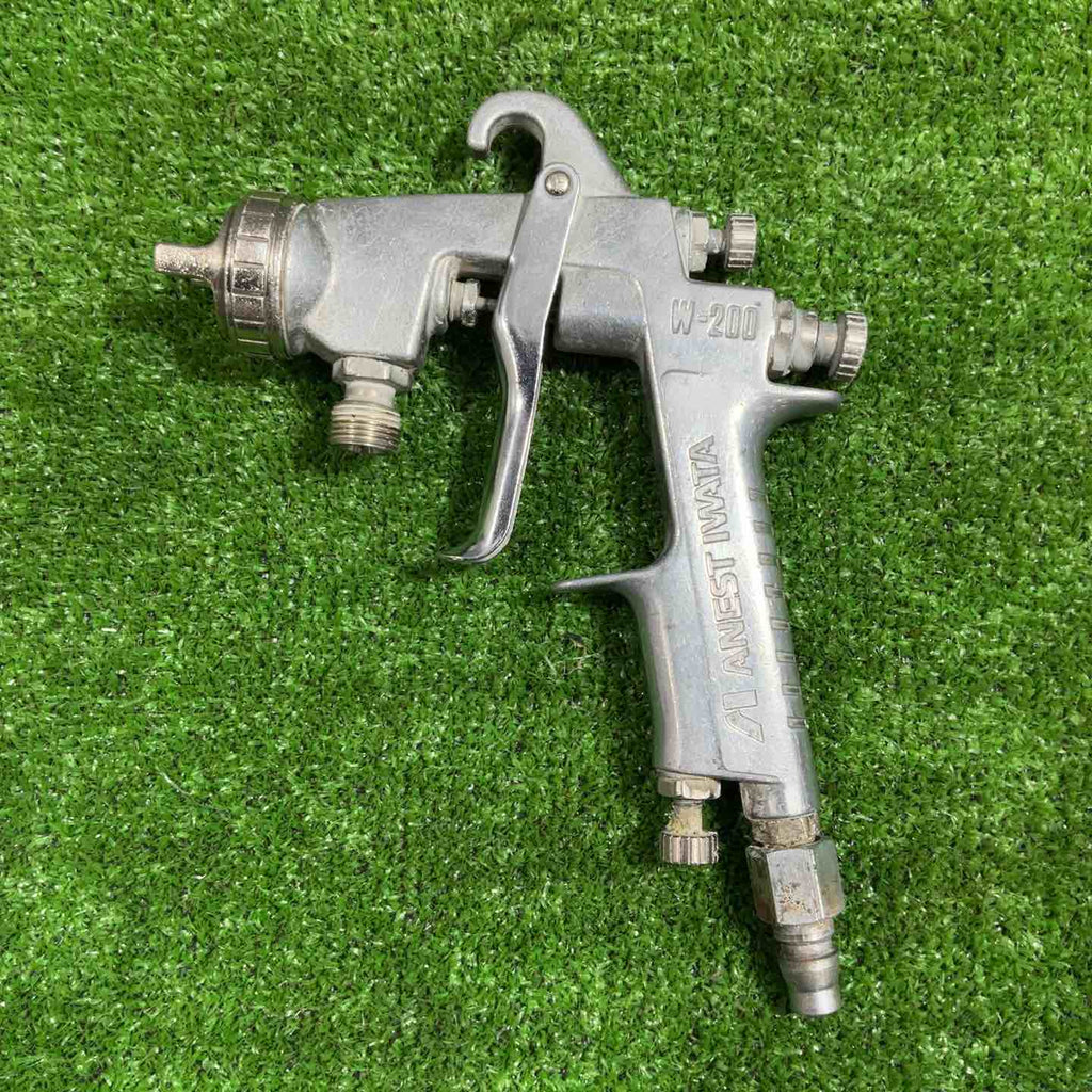 アネスト岩田 スプレーガン W-200【川口店】 – アクトツールオンライン