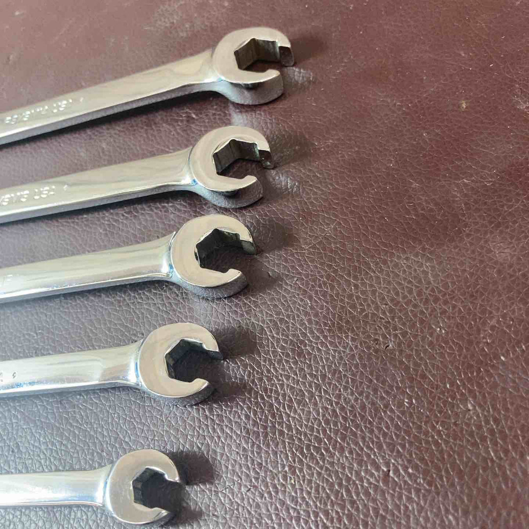 【中古品】スナップオン(Snap-on) フレアナットレンチ 計5本セット RSXSM8～14【東大和店】
