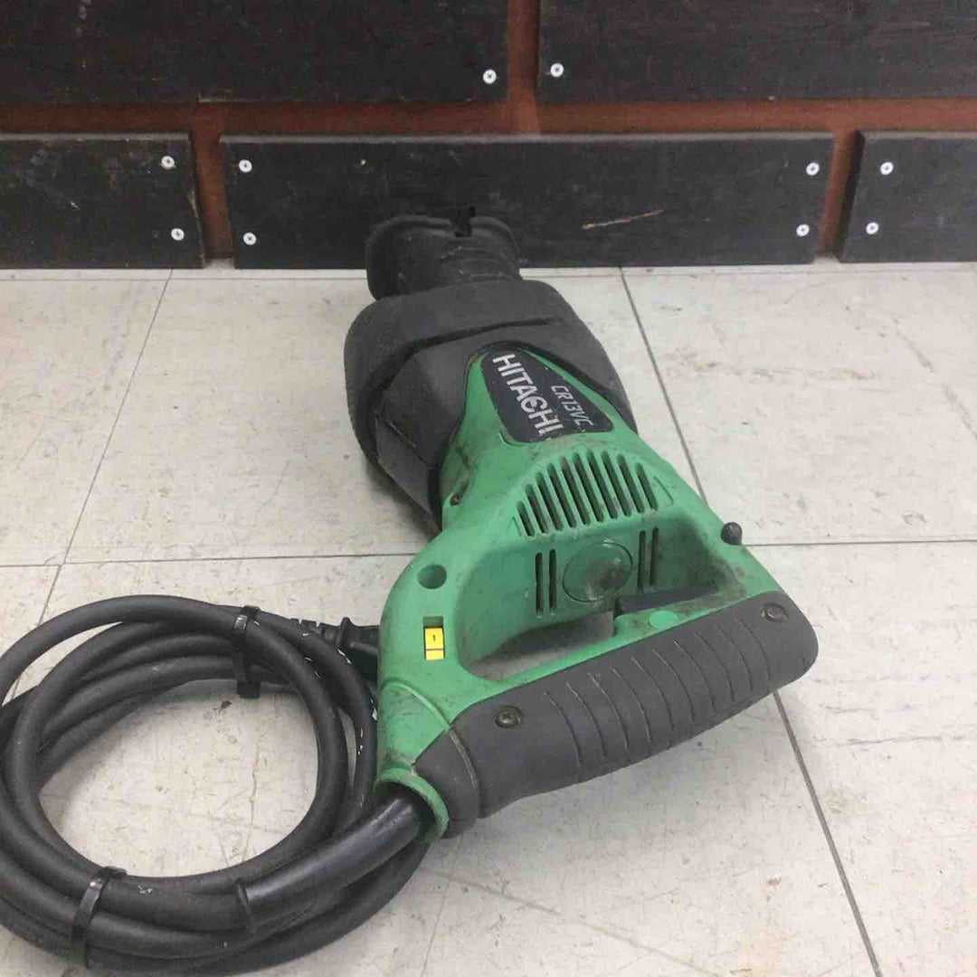 【中古品】 ハイコーキ/HIKOKI  電子セーバーソー CR13VC 【鴻巣店】