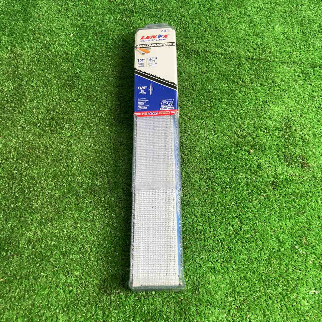◇レノックス(LENOX) 20491B110R セーバーソーブレード (25枚入) 300mm【草加店】