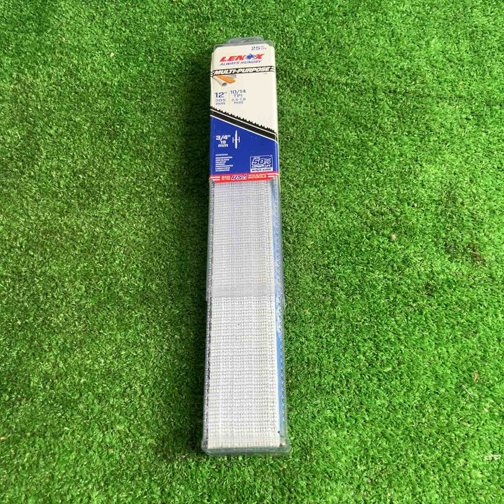 ◇レノックス(LENOX) 20491B110R セーバーソーブレード (25枚入) 300mm【草加店】
