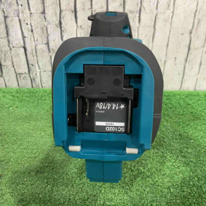 ◇マキタ(makita) コードレス全ネジカッター SC102DZ 14.4V 18V 兼用 動作確認済【川口店】