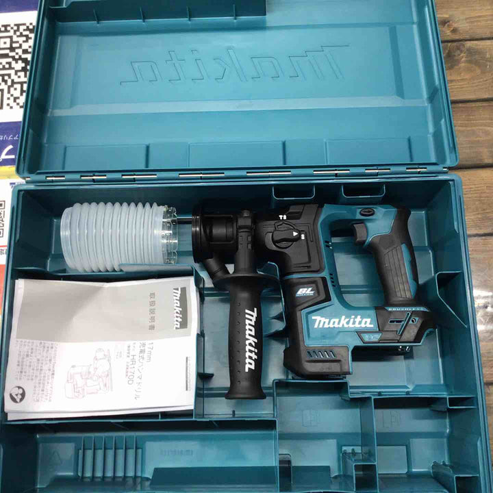 ★マキタ(makita) コードレスハンマドリル HR170DZK【戸田店】
