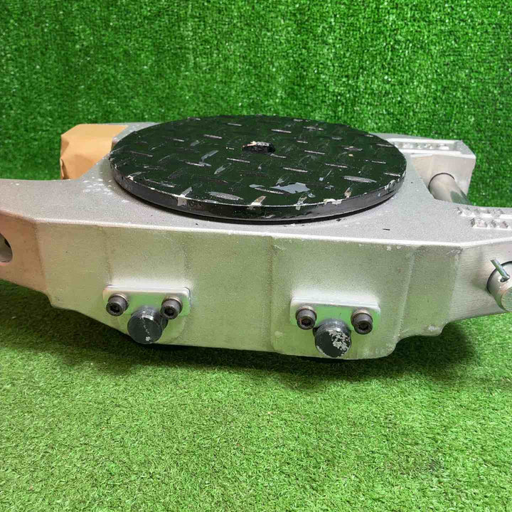 ダイキ　スピードローラー　AL-DUW-5 能力5トン　アルミ合金タイプ　回転テーブル　ウレタンローラー　重量物移動【藤沢店】