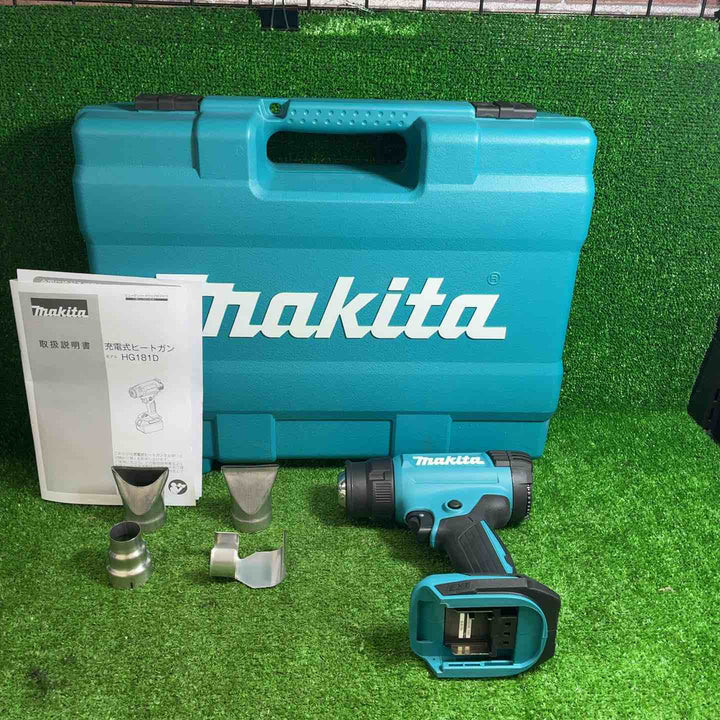マキタ(makita) コードレスヒートガン HG181DZK【藤沢店】
