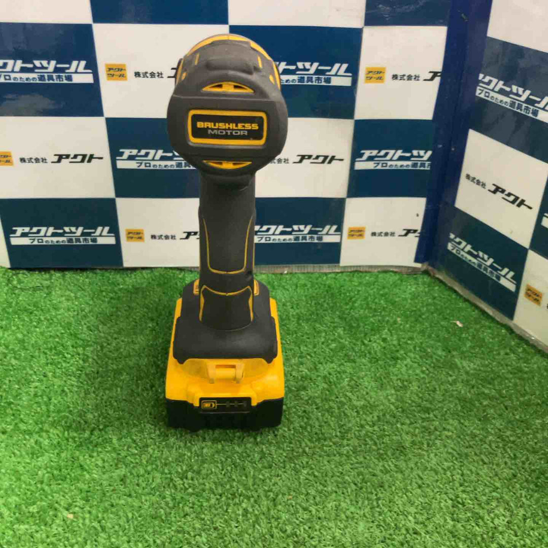 DEWALT デウォルト DCF787 20V5.0Ahバッテリー1個 付き【草加店】