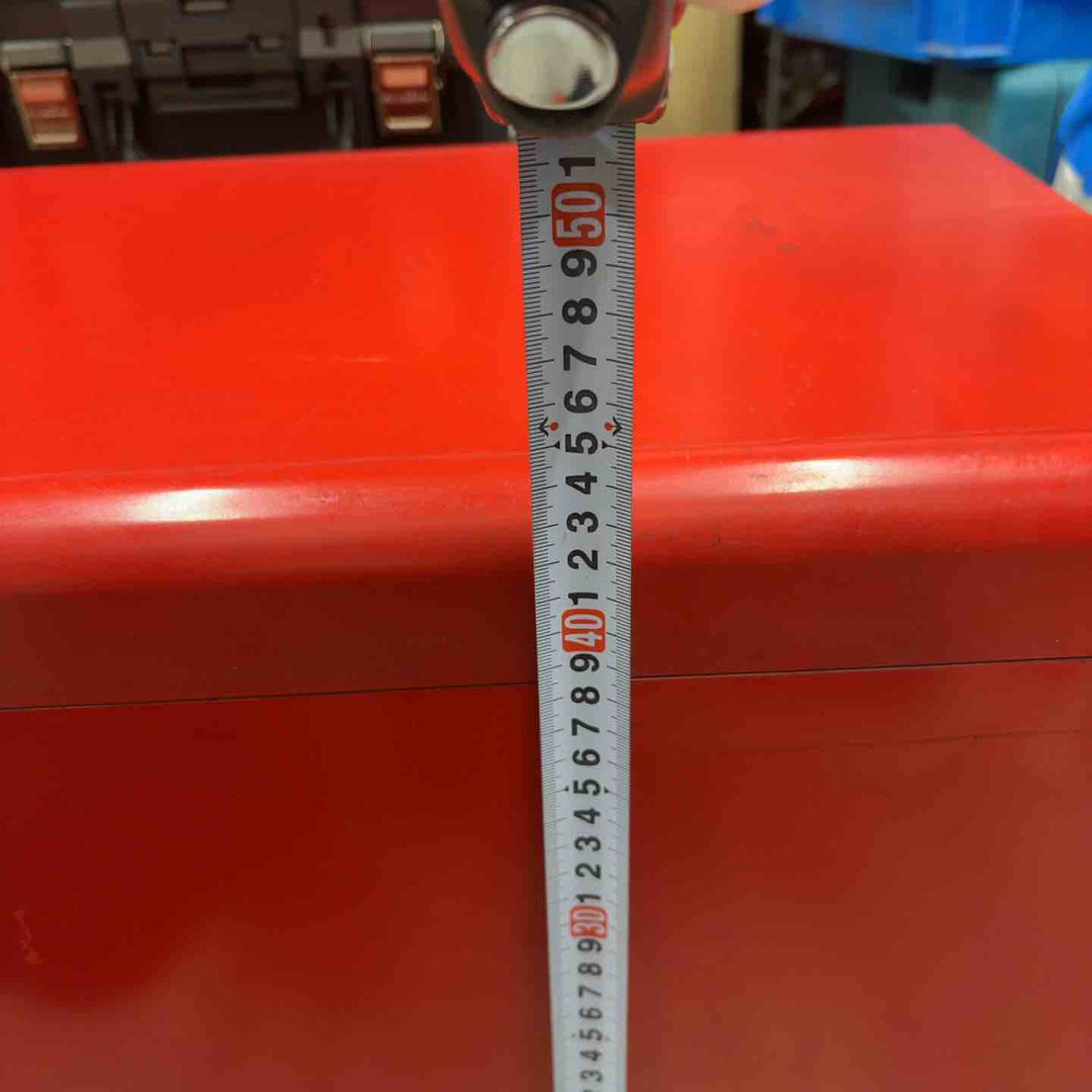 【店頭受取り限定】Snap-on スナップオン トップチェスト KRA59K ツールボックス 工具箱 鍵なし【八潮店】