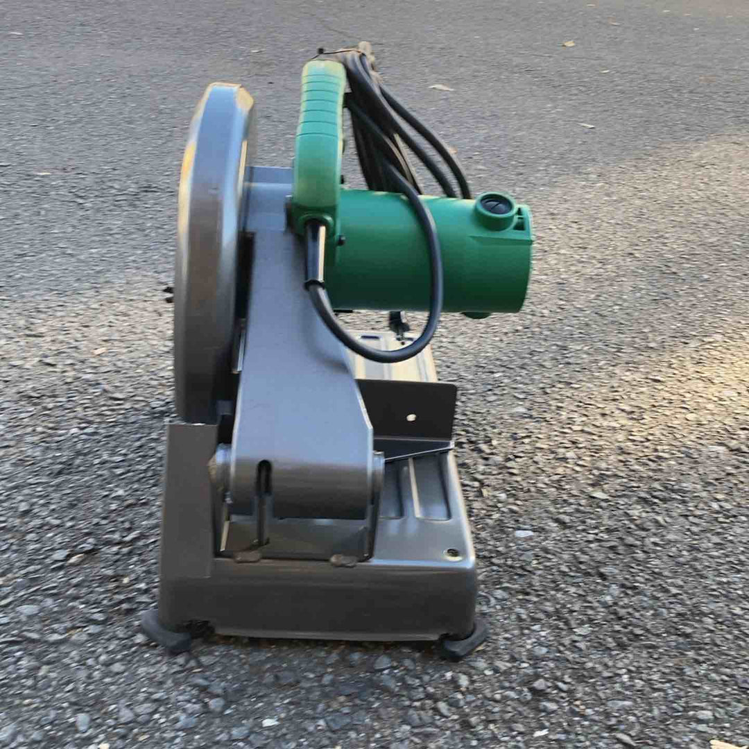 ☆ハイコーキ(HIKOKI ※旧:日立工機) 305mm 高速切断機 CC12SF【所沢店】