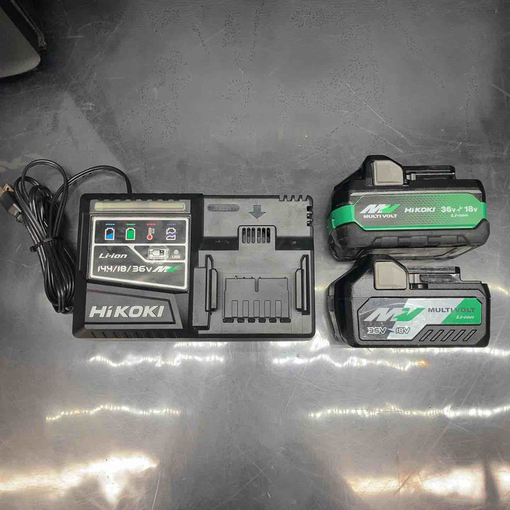 ハイコーキ(HIKOKI ※旧:日立工機) コードレス静音インパクトドライバ WHP18DA(2XPZ)【川越店】