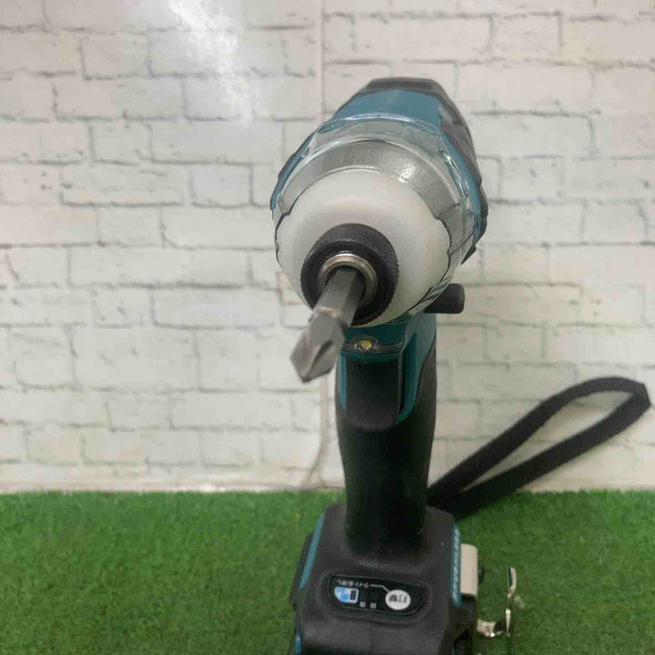 ★マキタ(makita) コードレスインパクトドライバー TD111DSHX【町田店】