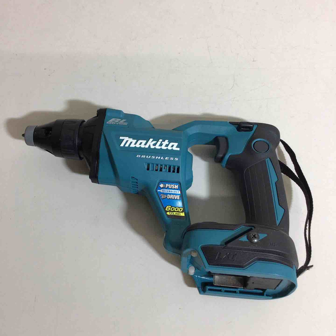 ★マキタ(makita) 18V コードレススクリュードライバ FS600DRG【戸田店】