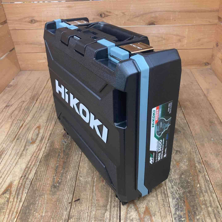 ★ハイコーキ(HIKOKI ※旧:日立工機) コードレスインパクトドライバー WH36DD(2XHSZ)(IG)【所沢店】≪超特価≫