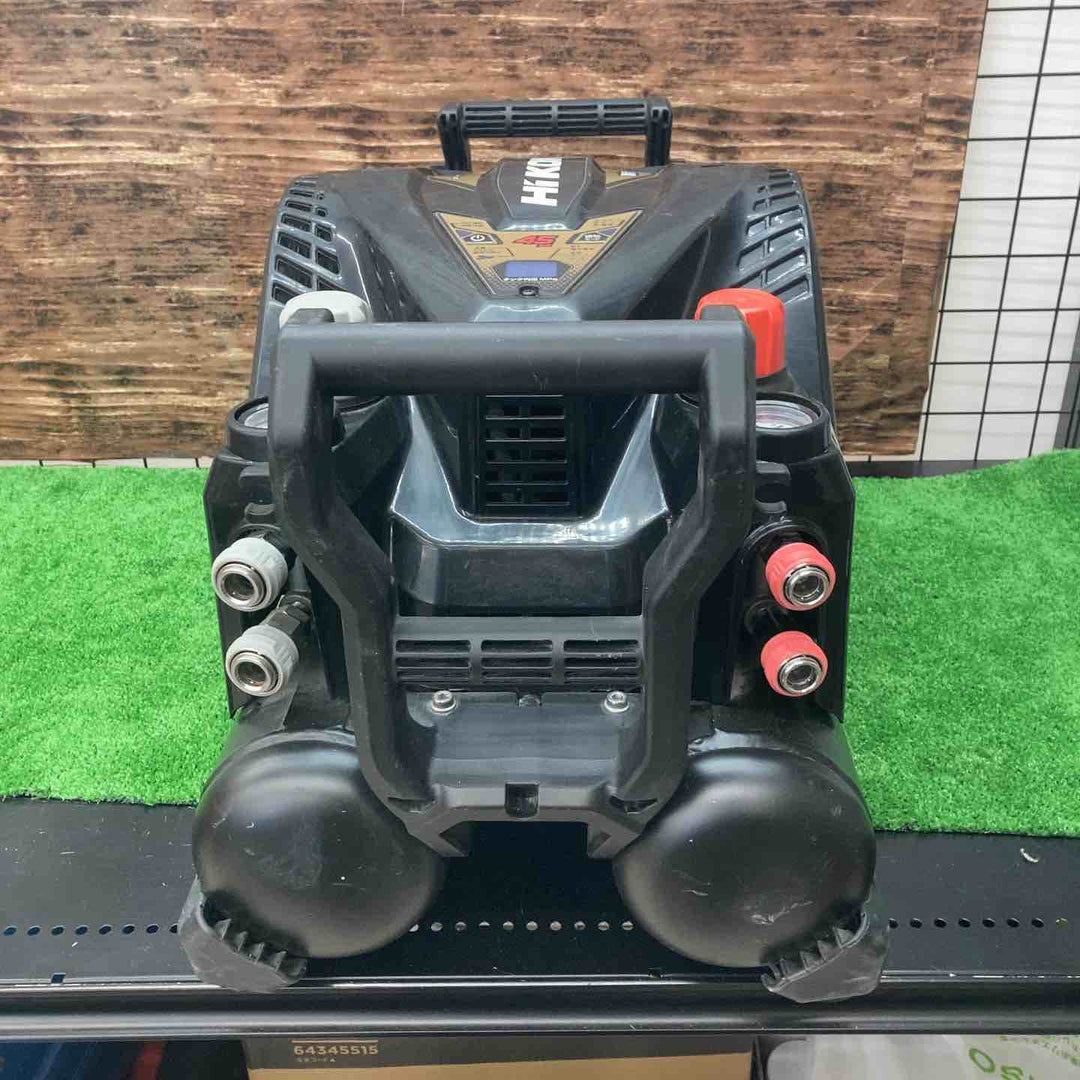 ハイコーキ(HIKOKI ※旧:日立工機) エアコンプレッサー EC1445H3(CTN)【川越店】