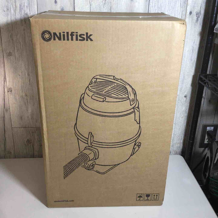 ★ニルフィクス 真空掃除機 GM80P【戸田店】