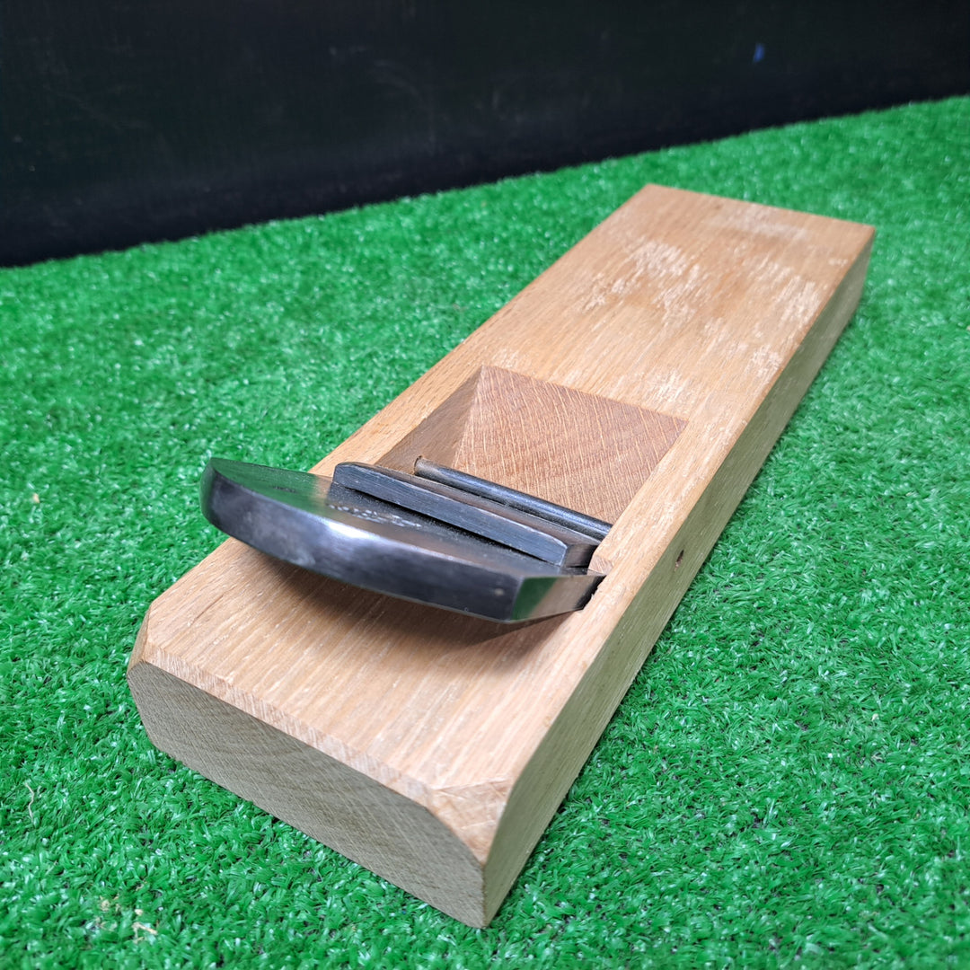 【美品】三代目 常三郎 寸八鉋 共裏 かんな カンナ【岩槻店】