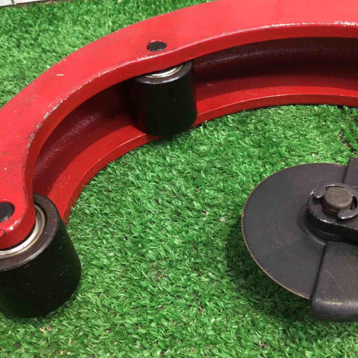 RIDGID REX クイックアクションチューブカッター 168mm 3セット【町田