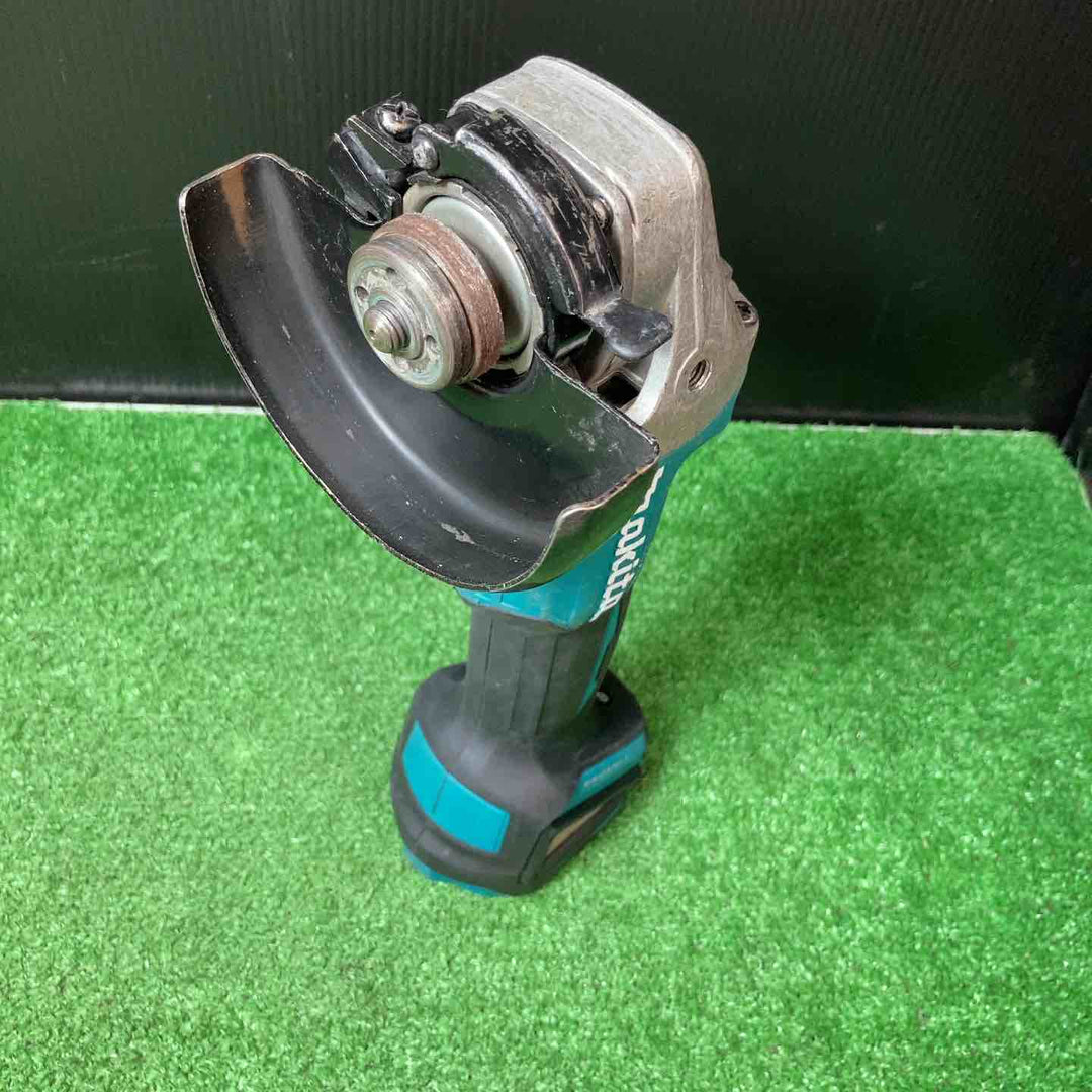☆マキタ(makita) 100mmコードレスディスクグラインダ GA404DZN (GA404DN)【岩槻店】