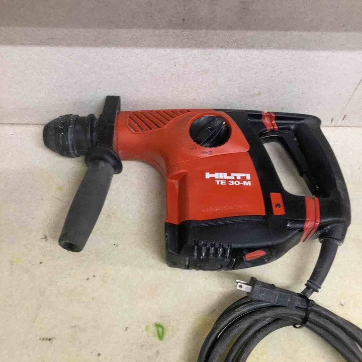 ☆ヒルティ(HILTI) ハンマドリル TE30-M-AVR【町田店】