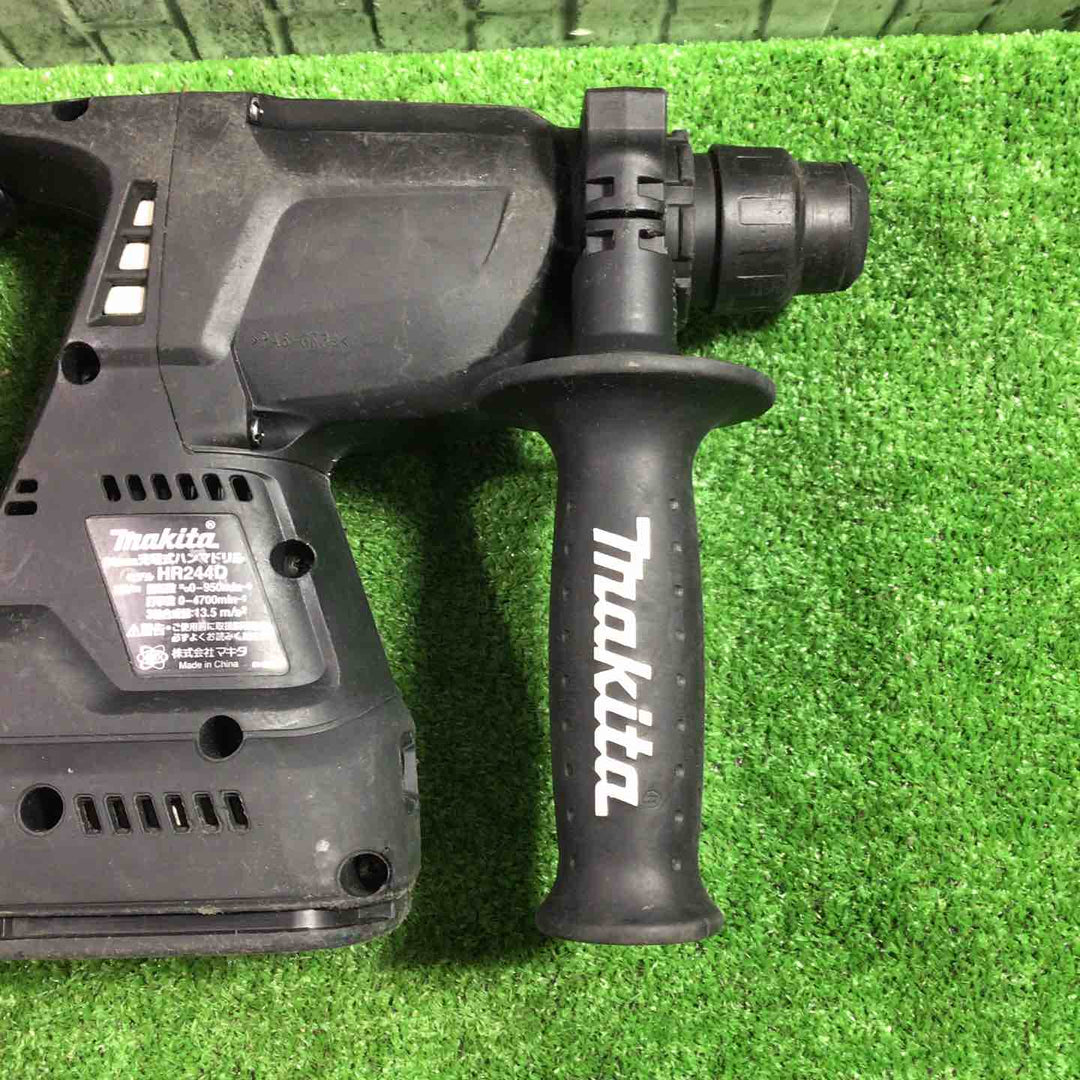 ☆マキタ(makita) コードレスハンマドリル HR244DZB【川口店】