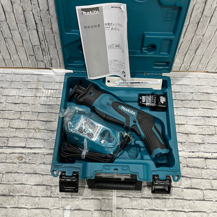 ★マキタ(makita) コードレスレシプロソー JR101DW【川口店】
