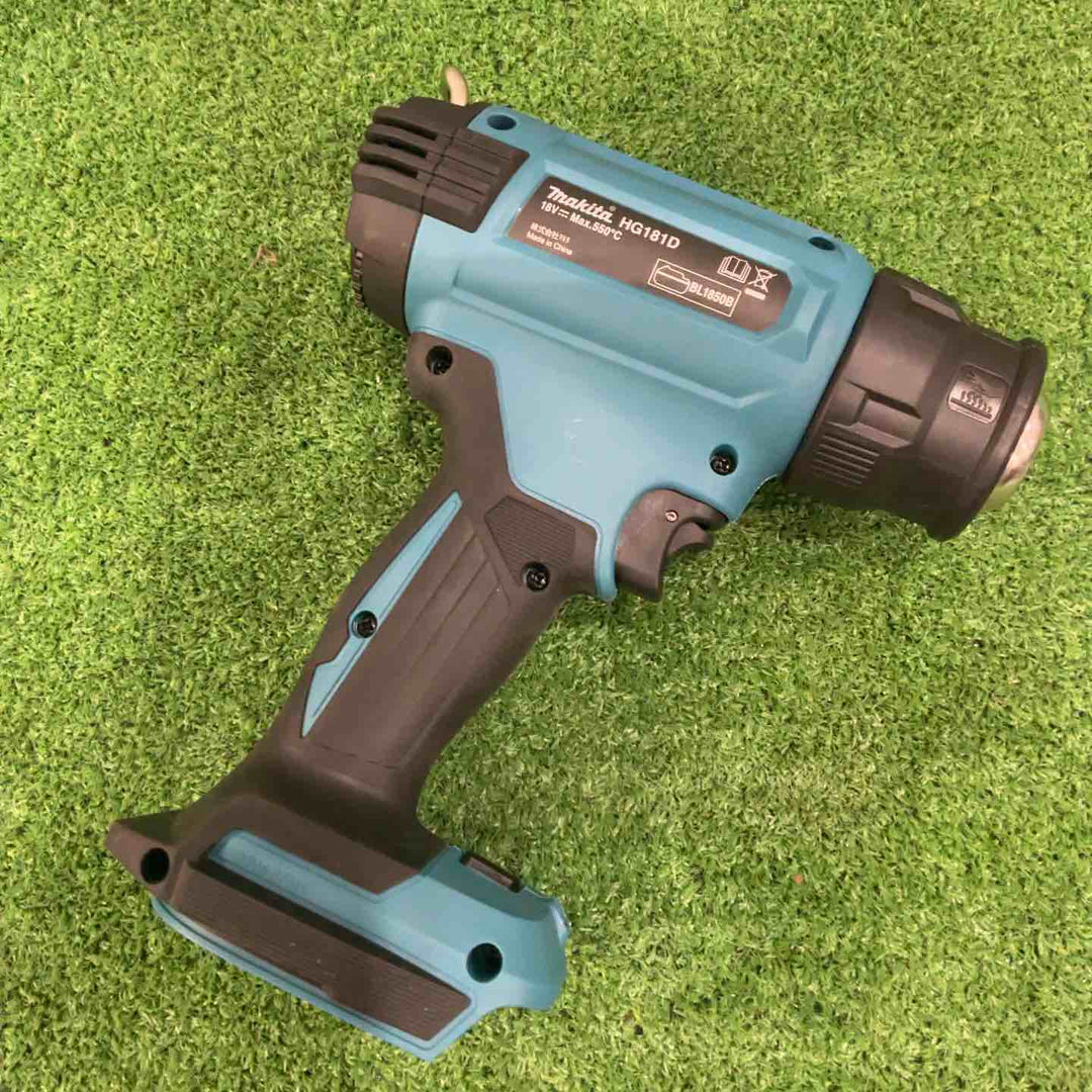★マキタ(makita) コードレスヒートガン HG181DZK 18V 動作確認済【川口店】