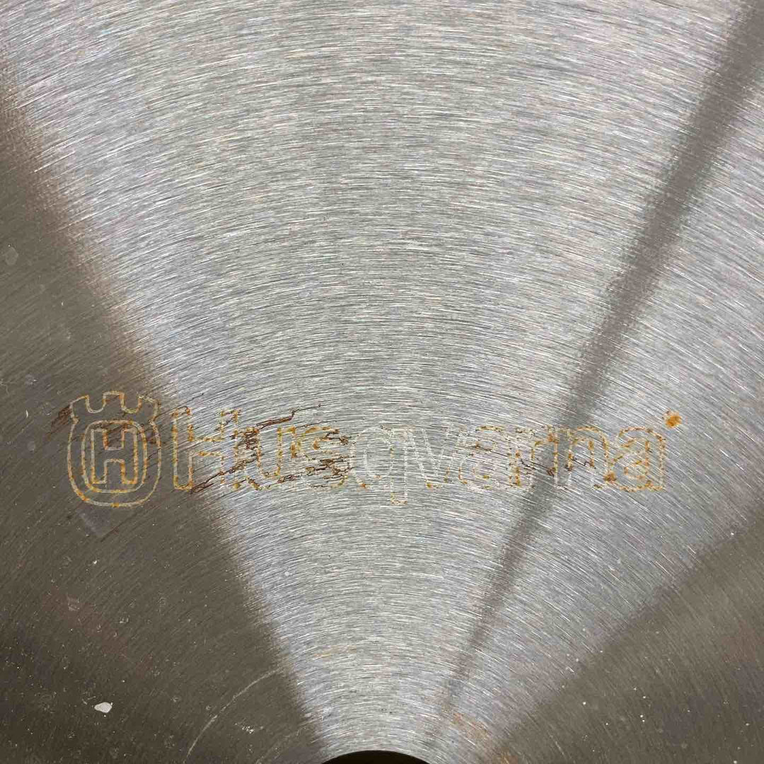 【中古美品・現状品】 ハスクバーナ/Husqvarna エンジンカッター用乾式ダイヤモンドブレード  12インチ ＊長期保管品 【鴻巣店】