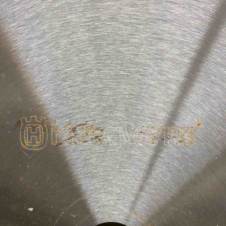 【中古美品・現状品】 ハスクバーナ/Husqvarna エンジンカッター用乾式ダイヤモンドブレード  12インチ ＊長期保管品 【鴻巣店】