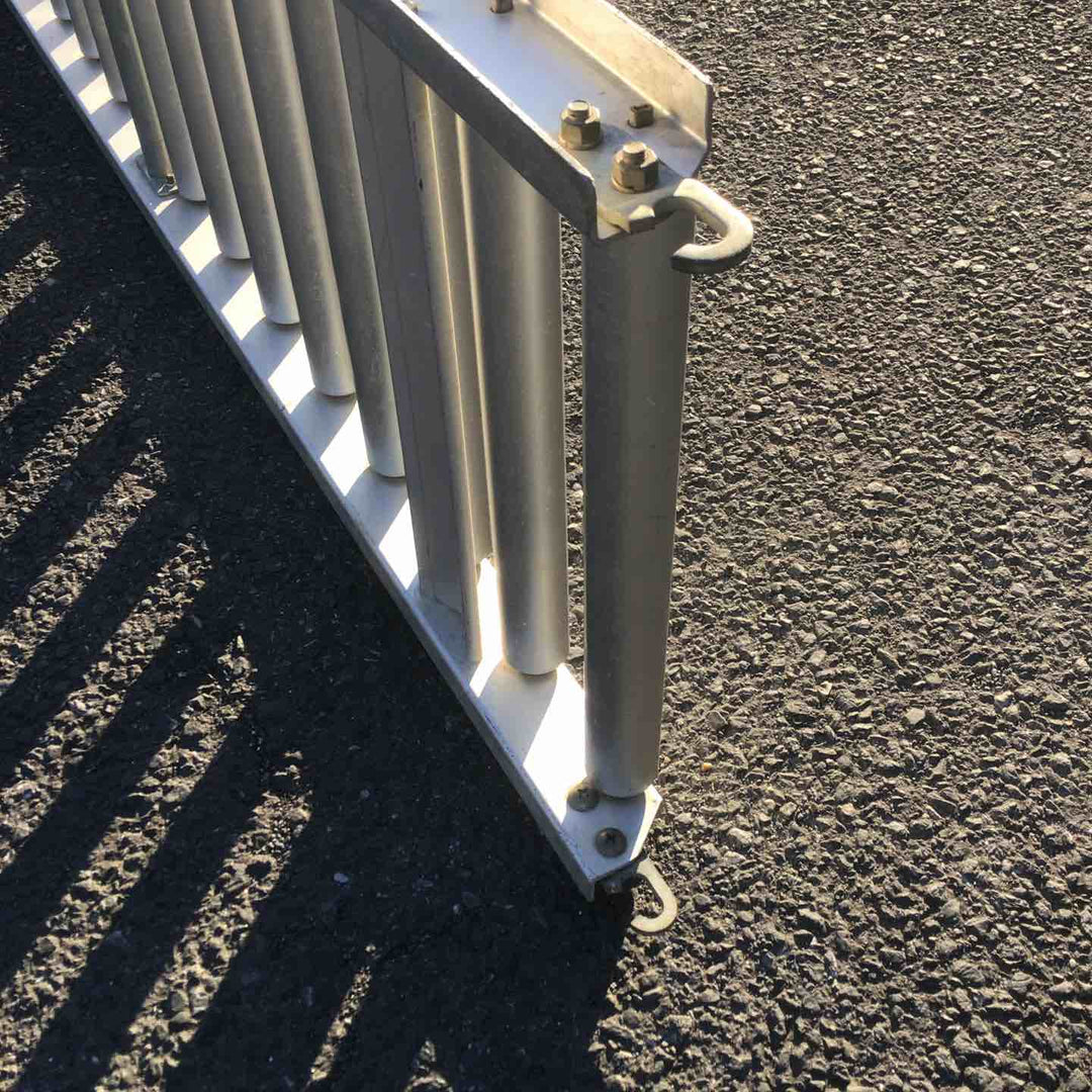 【現状品 / 店頭受取り限定】 ローラーコンベヤ メーカー / 型式不明 【鴻巣店】