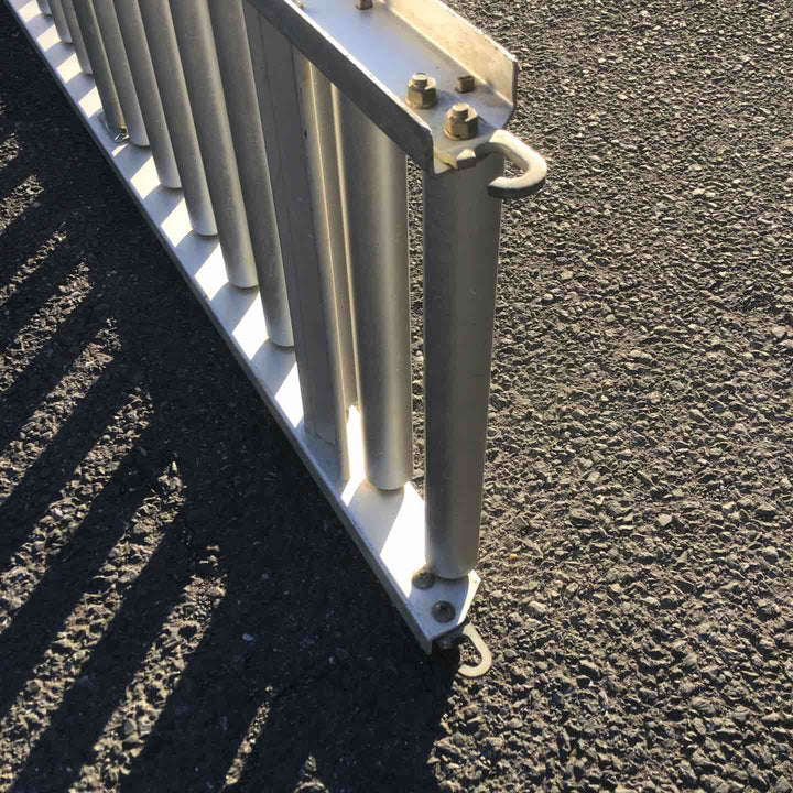 【現状品 / 店頭受取り限定】 ローラーコンベヤ メーカー / 型式不明 【鴻巣店】