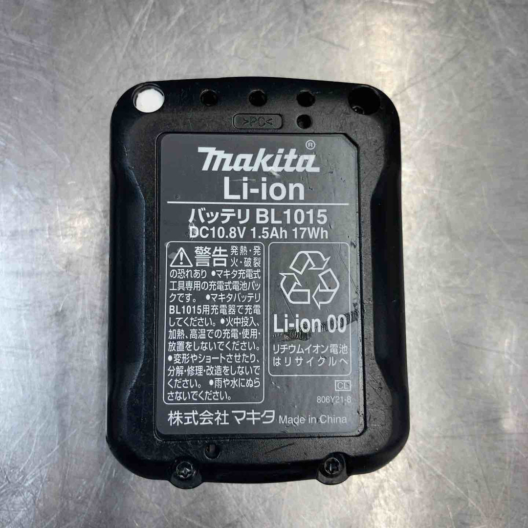 【中古品】 マキタ(makita) 10.8V コードレスマルノコ HS301DSH フルセット品 【東大和店】