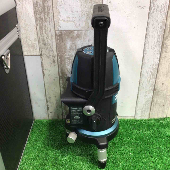 マキタ SK209GDZ 高輝度グリーンレーザー充電式 屋内・屋外用おおがね・ろく【町田店】