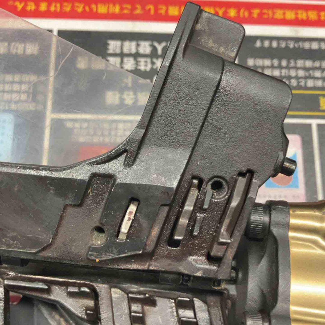 ★ハイコーキ(HIKOKI ※旧:日立工機) 高圧エア釘打ち機 NV90HR2(S)【戸田店】