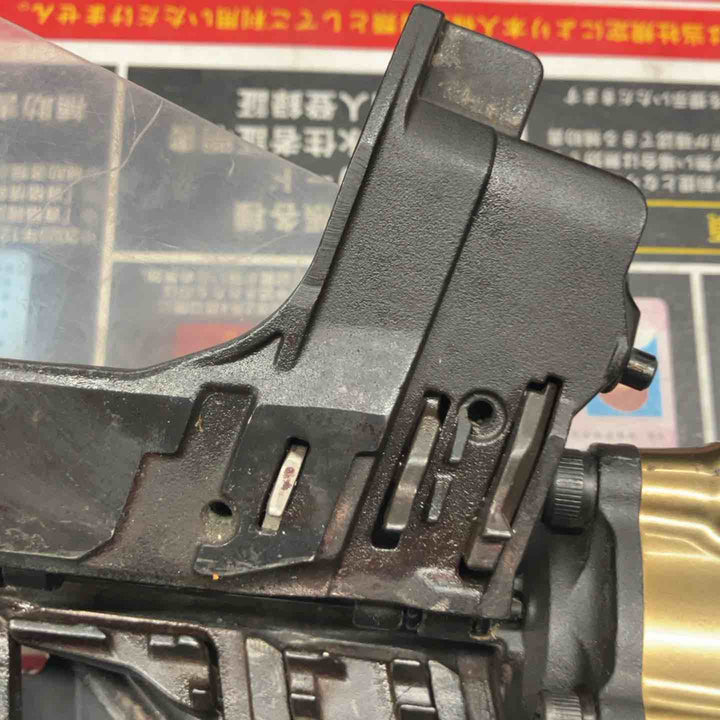 ★ハイコーキ(HIKOKI ※旧:日立工機) 高圧エア釘打ち機 NV90HR2(S)【戸田店】